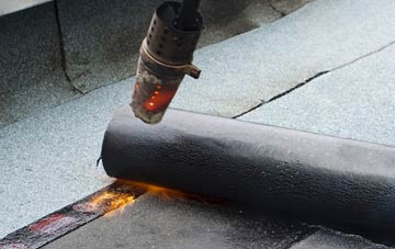 New Lodge asphalt roofing replacement