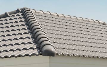 advantages of New Lodge clay roofing