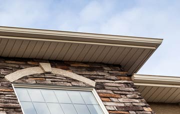 New Lodge diy soffit installation