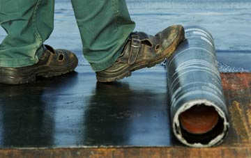 types of New Lodge felt roof