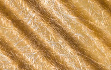 New Lodge fibreglass roof waterproofing