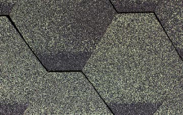 New Lodge fibreglass shingle repairs