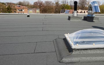 benefits of New Lodge flat roofing