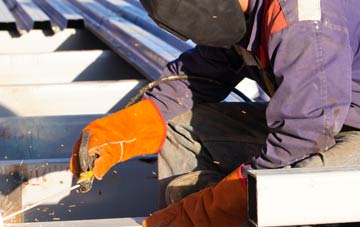 New Lodge flat roofing options