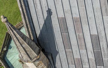 New Lodge lead roof considerations