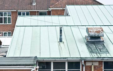 New Lodge lead roofing costs