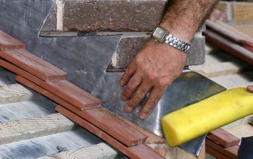 is New Lodge lead roofing safe?