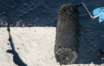 New Lodge liquid sealant waterproofing