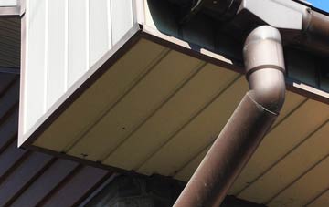 New Lodge soffit installation costs