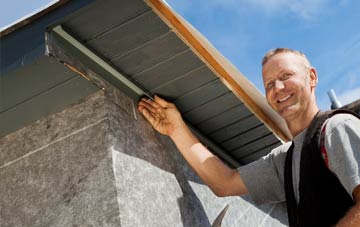soffit installation New Lodge