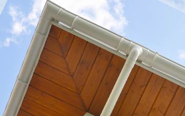New Lodge soffit types