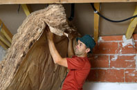 New Lodge flat roofing insulation