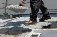 find rated New Lodge flat roofing replacement companies