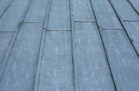 New Lodge lead roofing